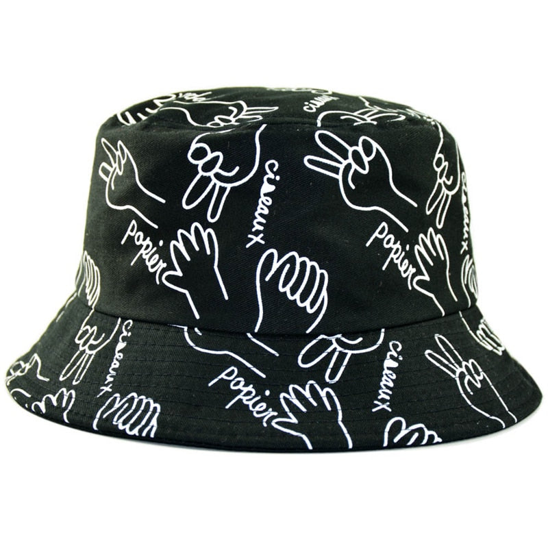 Cotton Bucket Hat freeshipping - Travell To