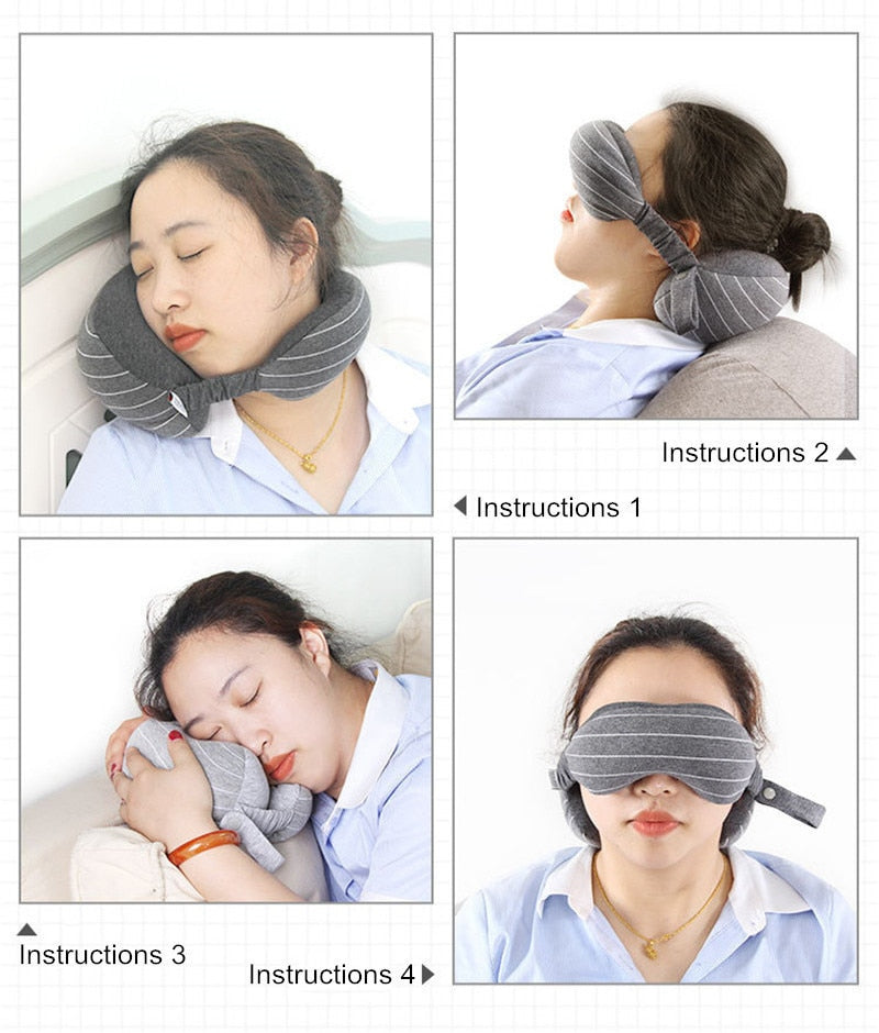 Ergonomic Neck Supporter freeshipping - Travell To