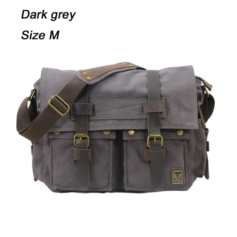 Messenger Bag Cotton