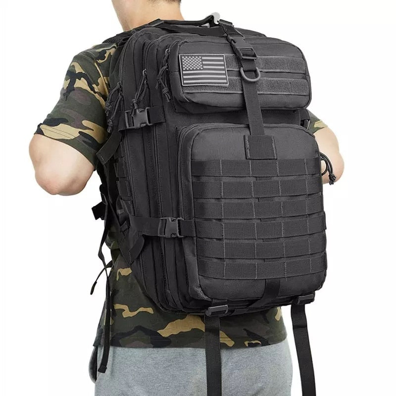 50L Tactical  Backpack