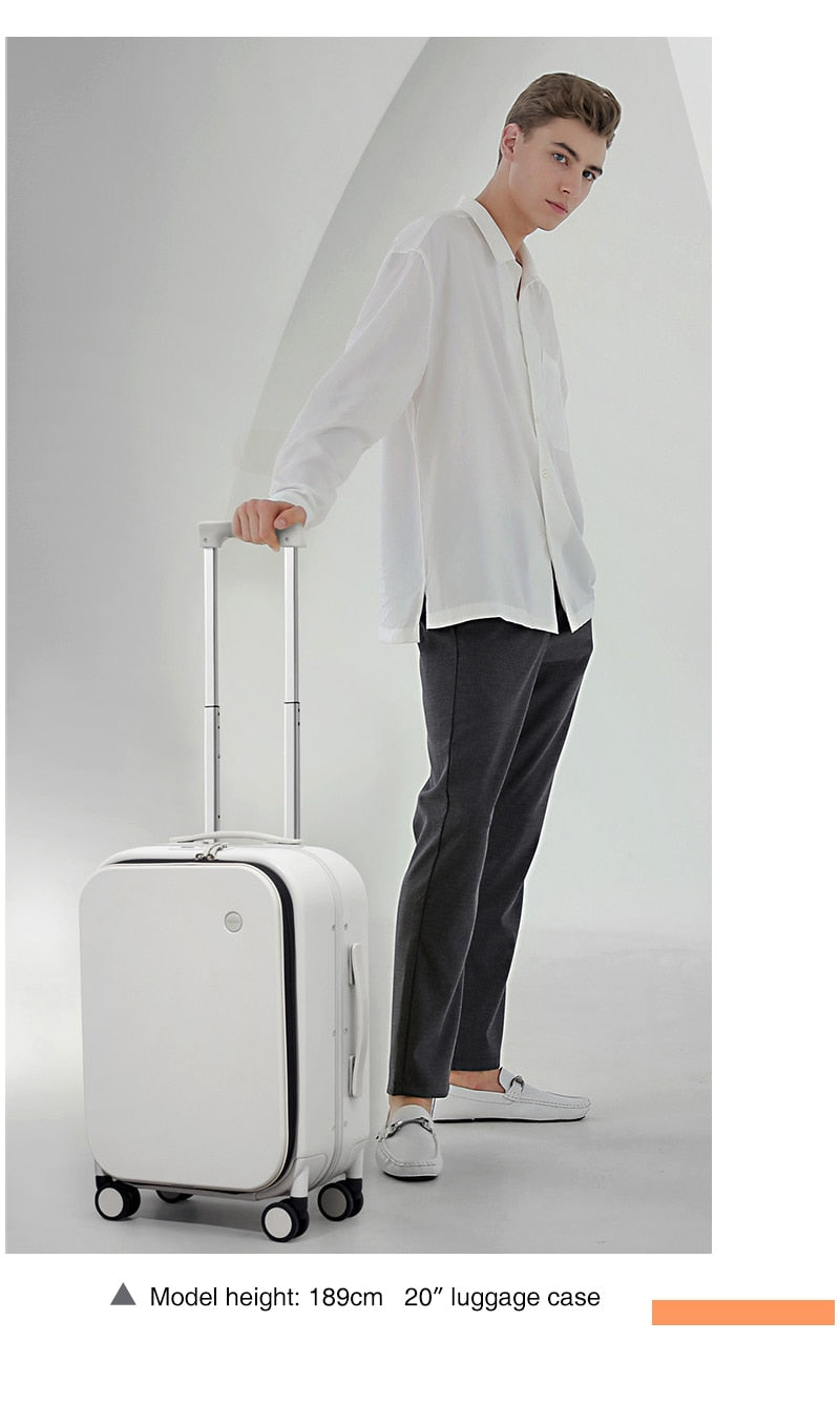 Carry-On Rolling Luggage freeshipping - Travell To