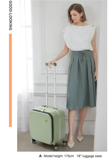 Carry-On Rolling Luggage freeshipping - Travell To