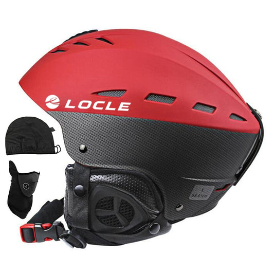 Ultralight Skiing Helmet