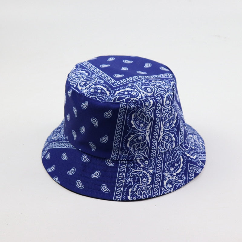 Cotton Bucket Hat freeshipping - Travell To