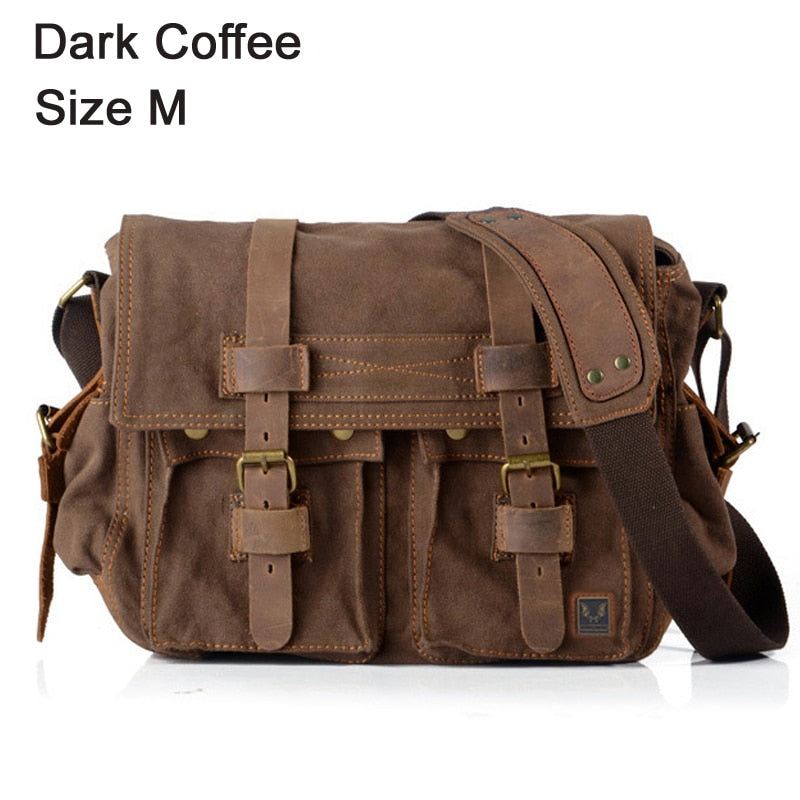 Messenger Bag Cotton