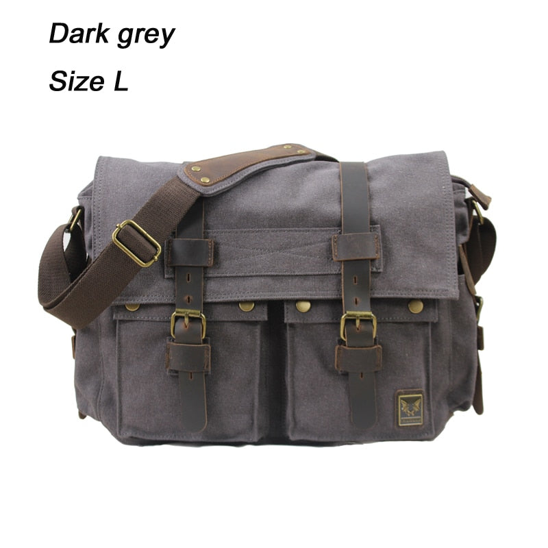 Messenger Bag Cotton