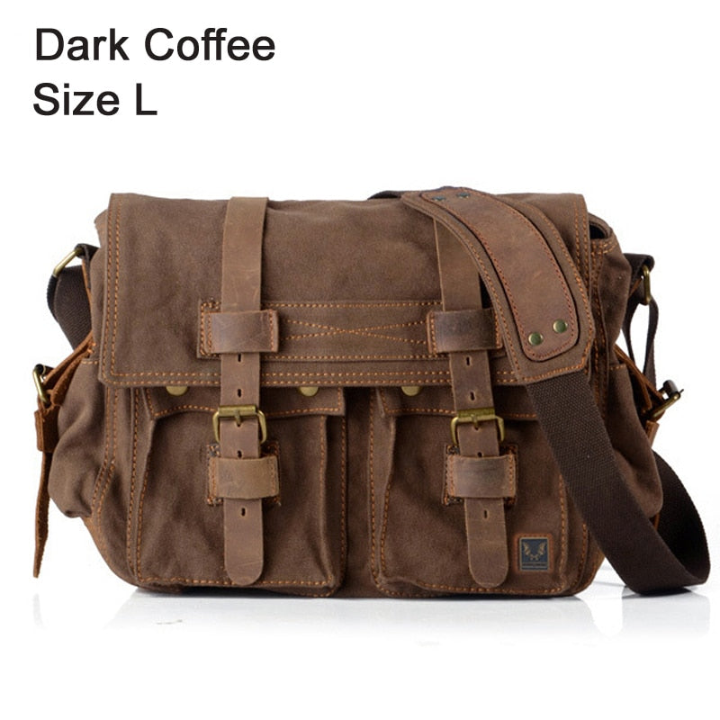 Messenger Bag Cotton