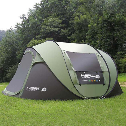 3-4 Person Ultra large  tent