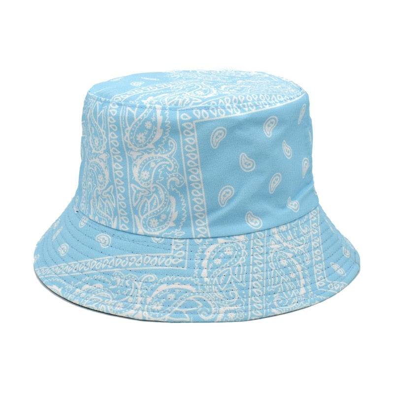 Cotton Bucket Hat freeshipping - Travell To