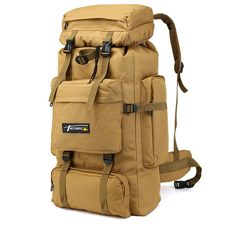 70L Large Capacity Backpack