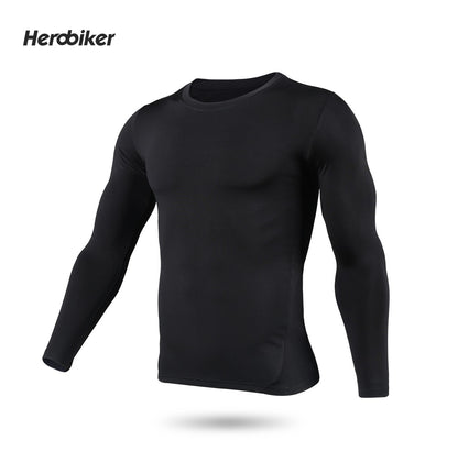 Fleece Lined Thermal Underwear Set freeshipping - Travell To