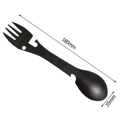 Outdoor Survival Tools 5 in 1 Camping Multi-functional Kit