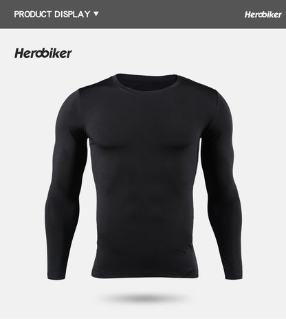 Fleece Lined Thermal Underwear Set freeshipping - Travell To