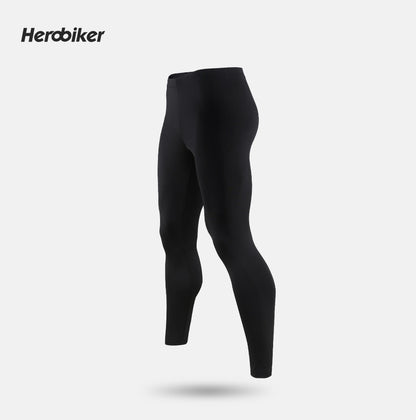 Fleece Lined Thermal Underwear Set freeshipping - Travell To