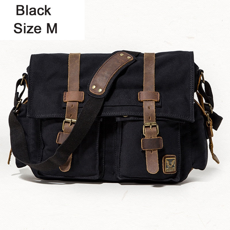 Messenger Bag Cotton