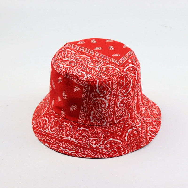 Cotton Bucket Hat freeshipping - Travell To