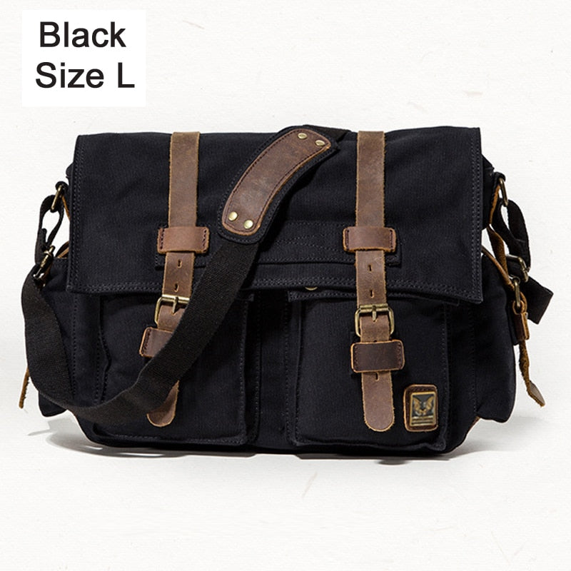 Messenger Bag Cotton