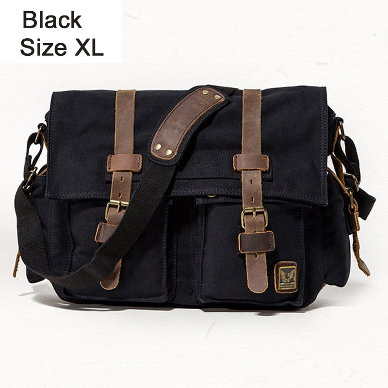 Messenger Bag Cotton