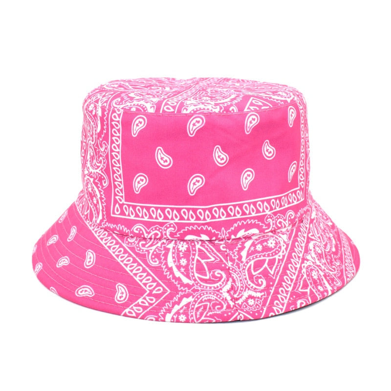 Cotton Bucket Hat freeshipping - Travell To