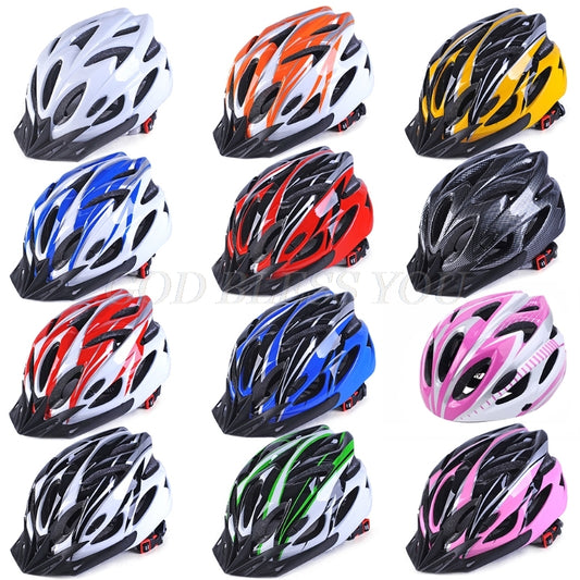 Lightweight bike Helmet