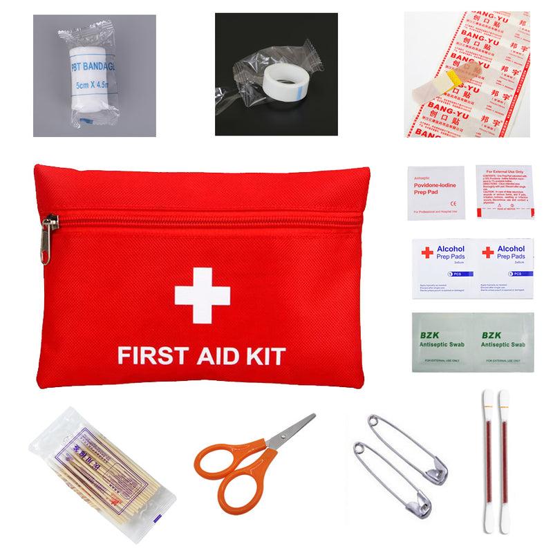 Family First Aid Kit For Emergency