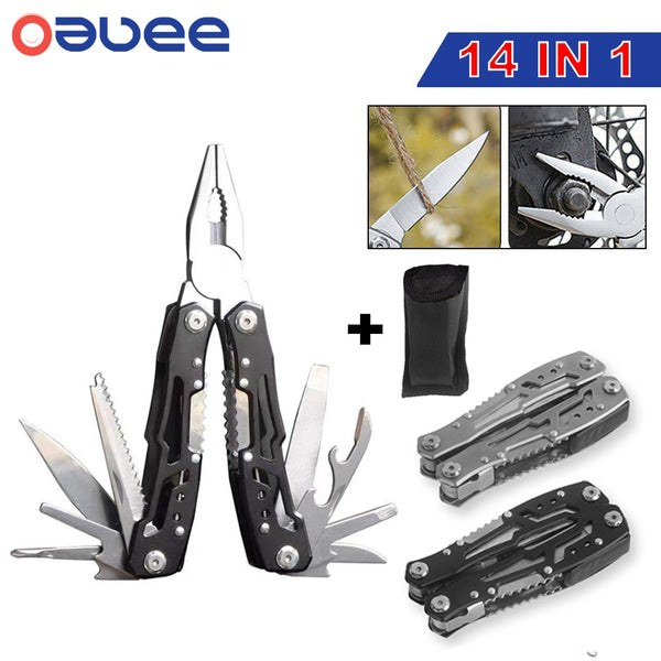 Multi-tool Pocket Knife
