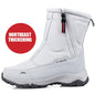 Men's Winter white  Hiking Boots freeshipping - Travell To