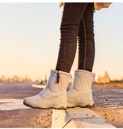 Women Winter Hiking Boots freeshipping - Travell To