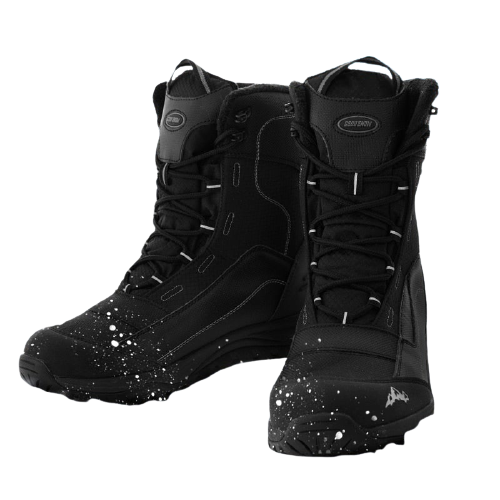Waterproof Non-slip Winter Ski Boots freeshipping - Travell To