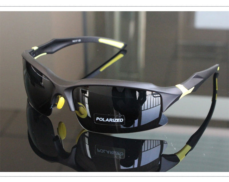 Polarized Cycling Glasses freeshipping - Travell To