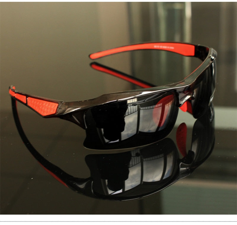 Polarized Cycling Glasses freeshipping - Travell To