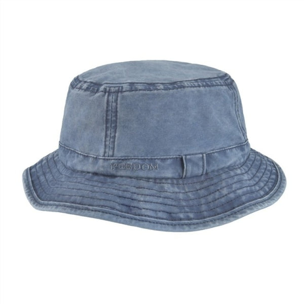 Cotton Bucket Hat freeshipping - Travell To