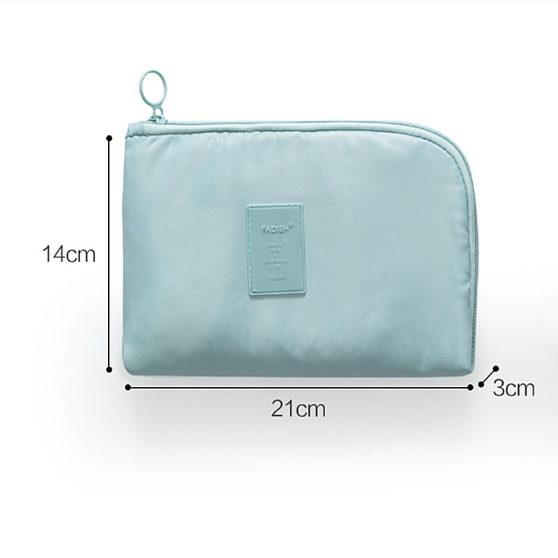 Portable Electronic Gadgets Storage Bag freeshipping - Travell To