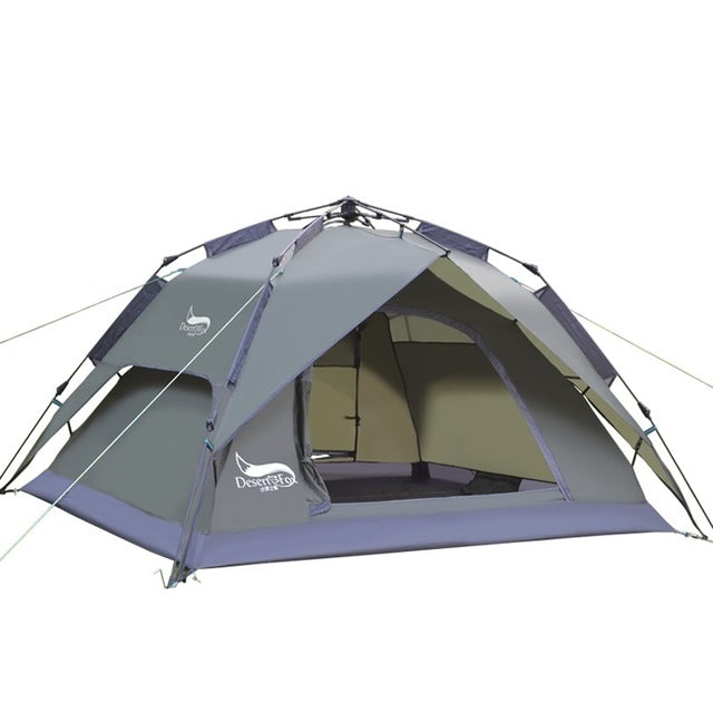 Camping Tent for 3-4 Person