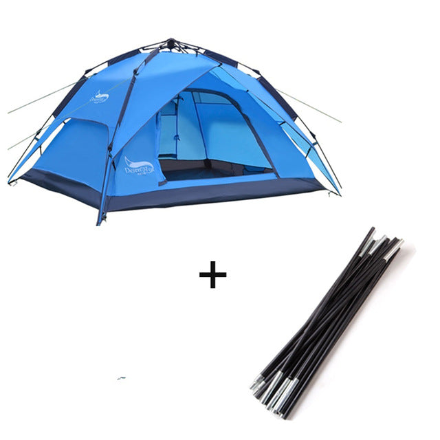 Camping Tent for 3-4 Person