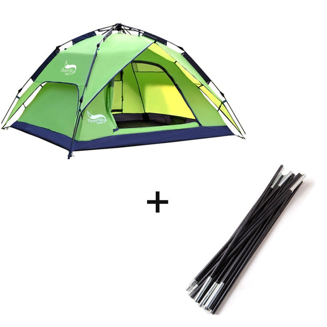 Camping Tent for 3-4 Person