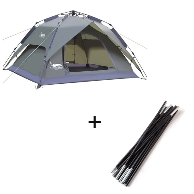 Camping Tent for 3-4 Person