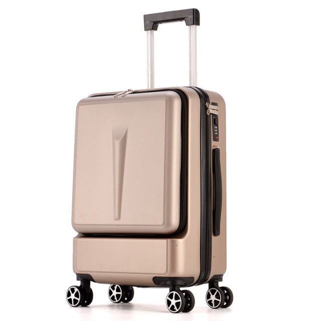 Rolling Luggage freeshipping - Travell To