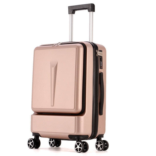 Rolling Luggage freeshipping - Travell To