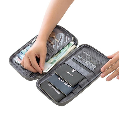 Passport & Document Holder freeshipping - Travell To