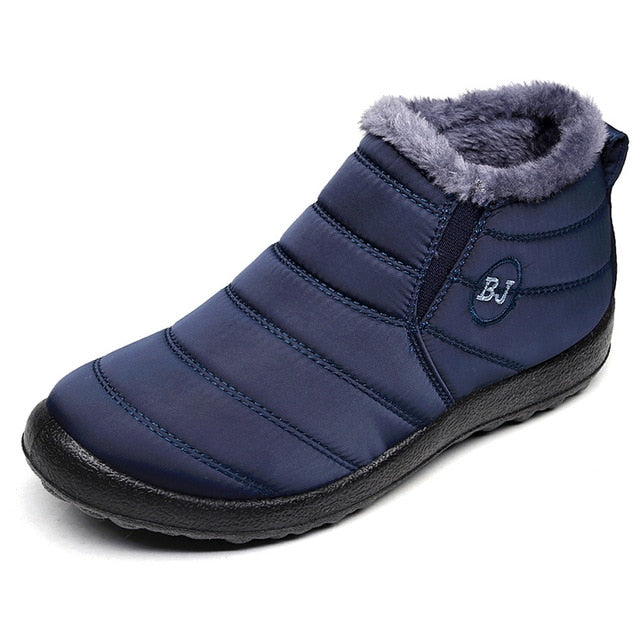 Men Lightweight Winter Shoes freeshipping - Travell To