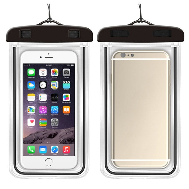 Waterproof Case for Samsung freeshipping - Travell To