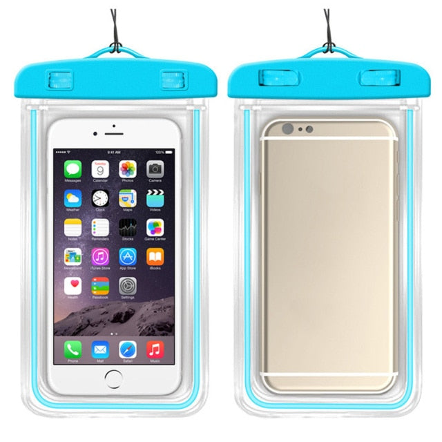 Waterproof Case for Samsung freeshipping - Travell To