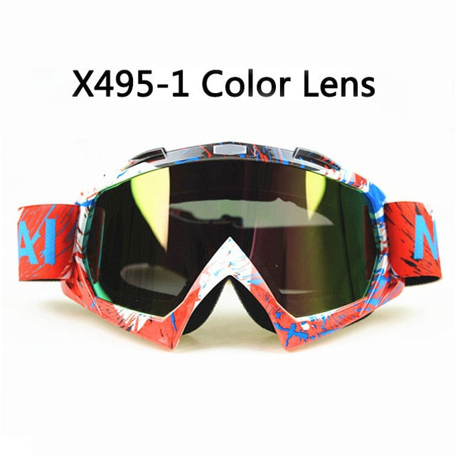 Motorcycle Goggles freeshipping - Travell To