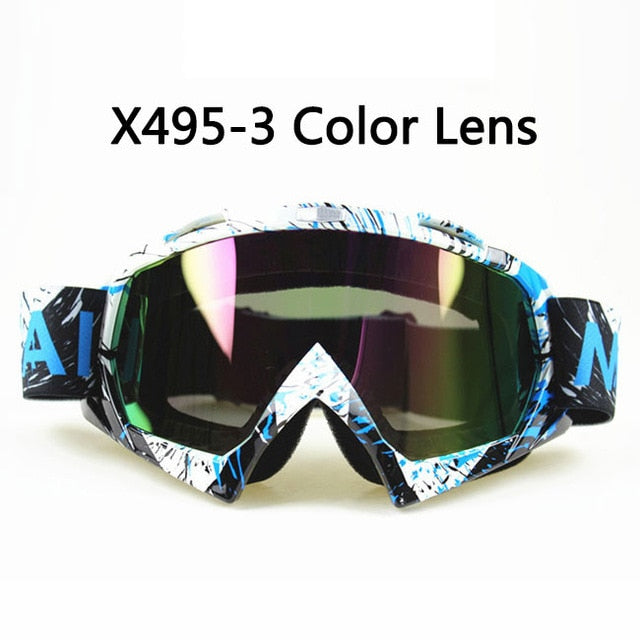 Motorcycle Goggles freeshipping - Travell To