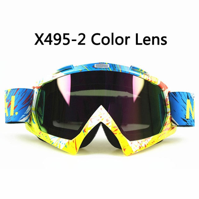 Motorcycle Goggles freeshipping - Travell To