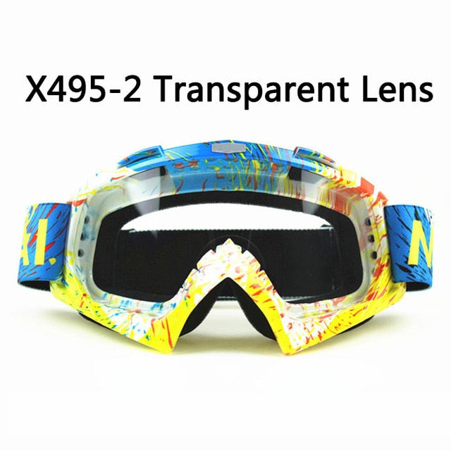 Motorcycle Goggles freeshipping - Travell To