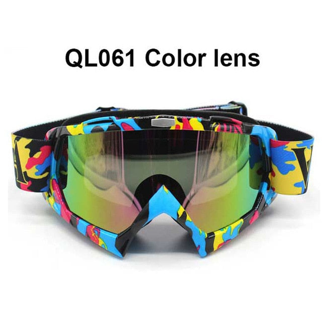 Motorcycle Goggles freeshipping - Travell To