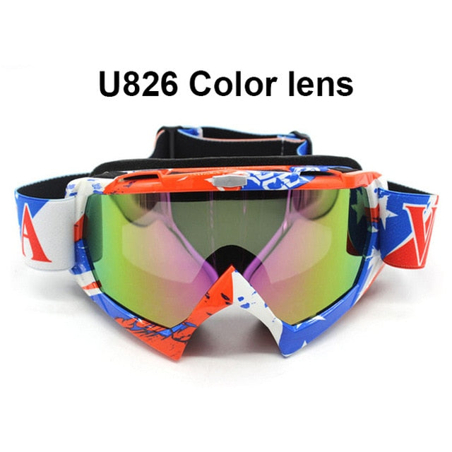 Motorcycle Goggles freeshipping - Travell To