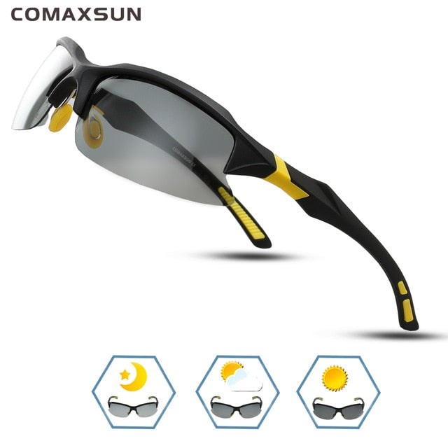 Polarized Cycling Glasses freeshipping - Travell To